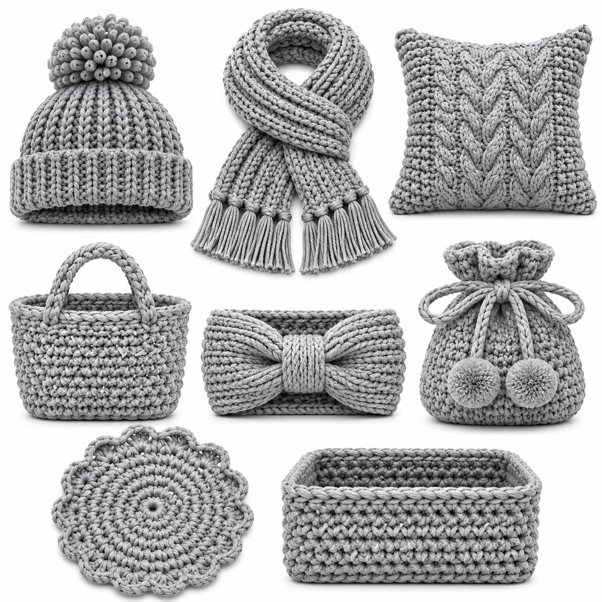 Taj Mousse - 73– Grey Pearl