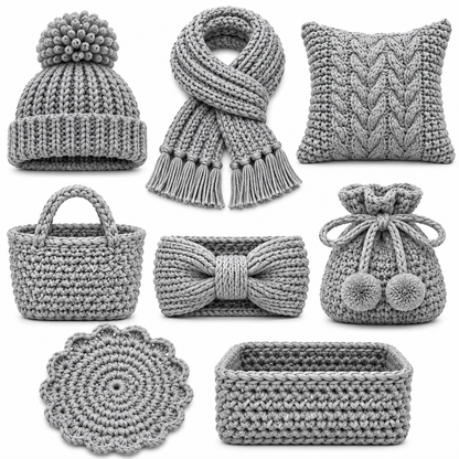Taj Mousse - 73– Grey Pearl