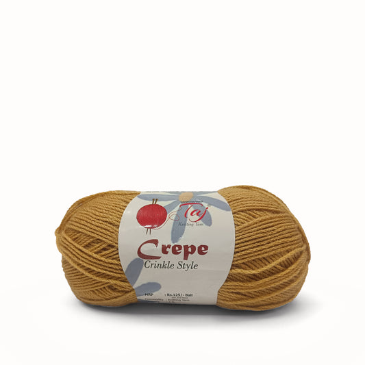 Crepe - 12