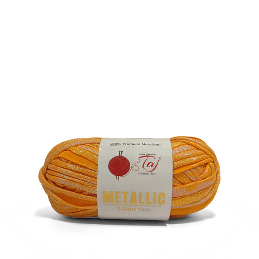 Metallic T-Shirt Yarn 16