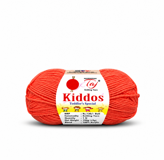 Kiddos 69  – Premium Knitting Yarn