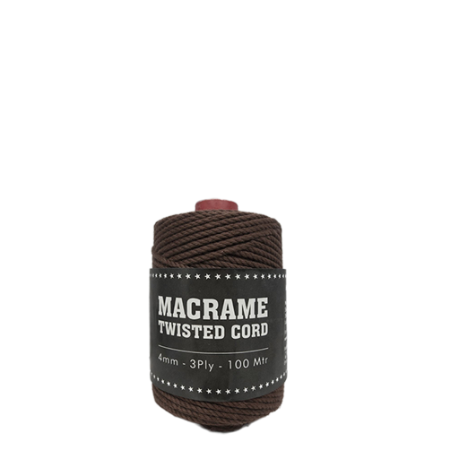 Macrame Twisted Cord - 5