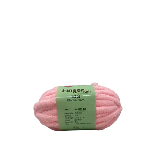 Finger Knit - 51