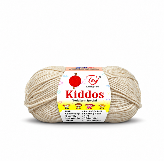 Kiddos 52– Premium Knitting Yarn