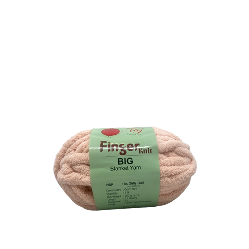 Finger Knit - 52