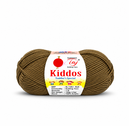 Kiddos 65– Premium Knitting Yarn