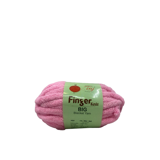 Finger Knit - 53