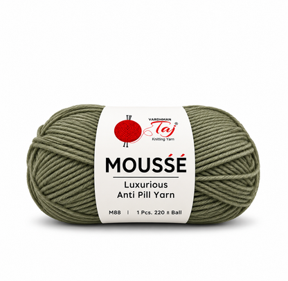Mousse - 85– Creative Knitting Yarn