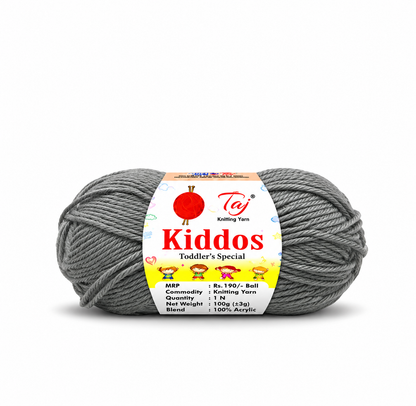 Kiddos 58 – Premium Knitting Yarn