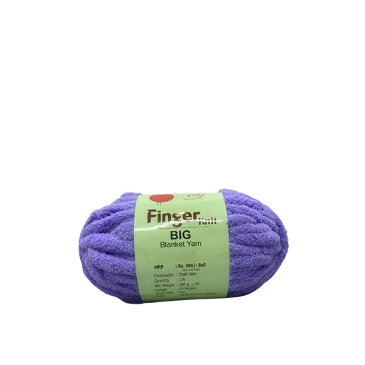 Finger Knit - 56