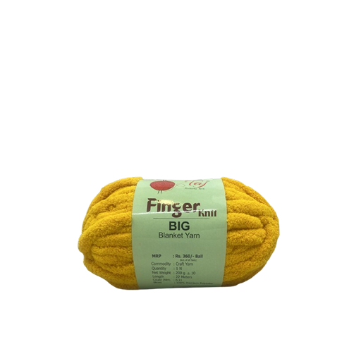 Finger Knit - 57