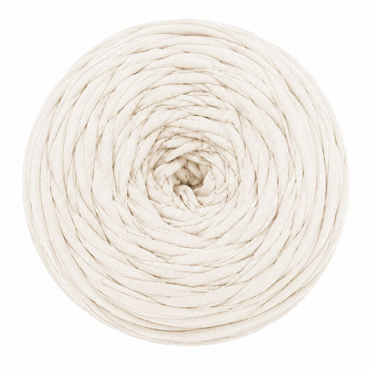 T-Shirt Yarn 57 | 100% Recycled Cotton T-Shirt Yarn