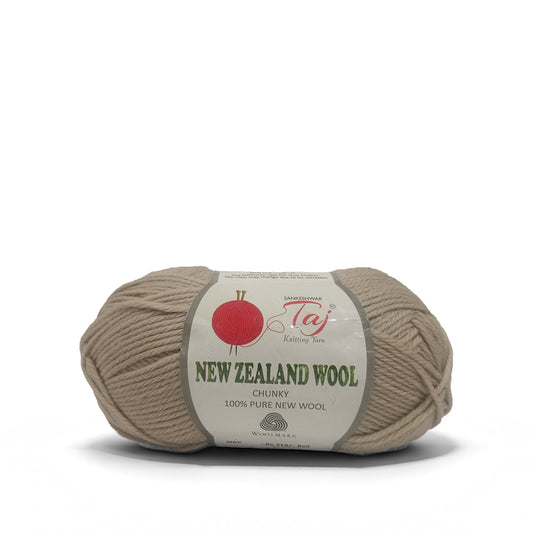 New Zealand Wool - 22