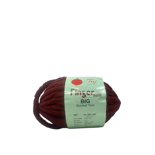 Finger Knit - 58
