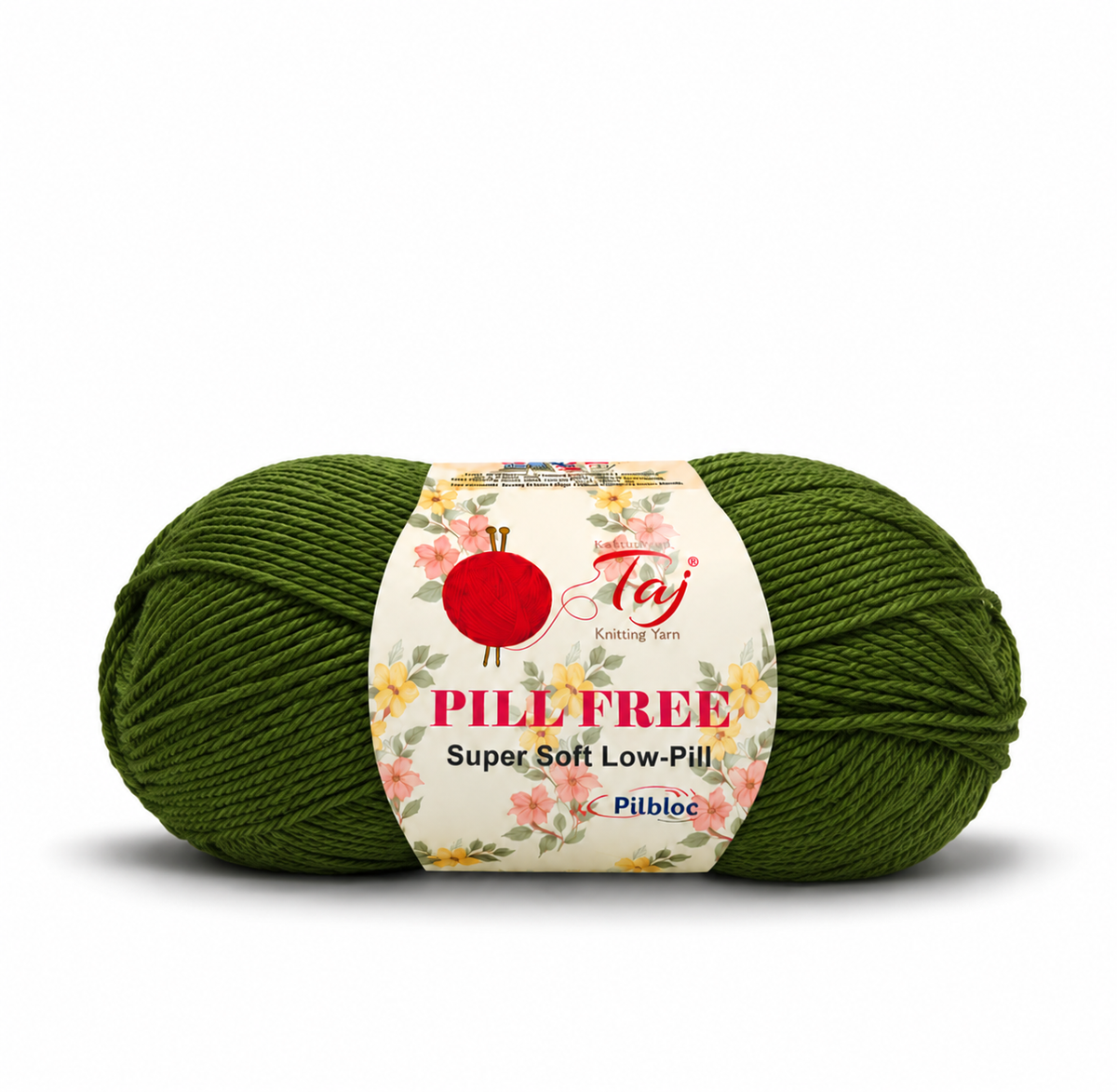 Pillfree 29 – Luxurious Anti-Pill Yarn for Knitting