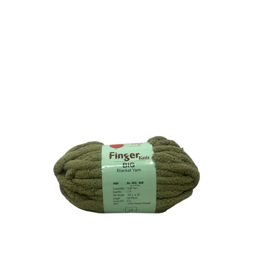 Finger Knit - 5