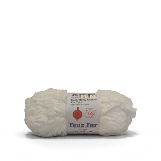 Faux Fur Yarn 15