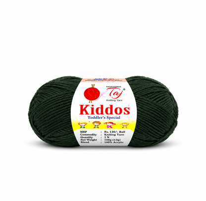 Kiddos 61 – Premium Knitting Yarn
