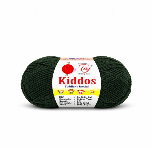 Kiddos 61 – Premium Knitting Yarn