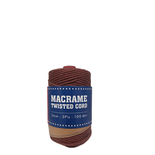Macrame Twisted Cord - 6