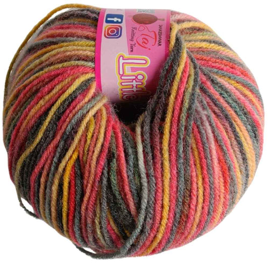 Little Angel Baby Soft Print 18