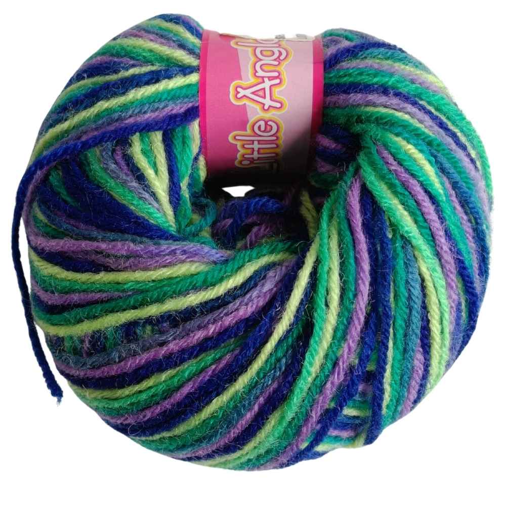 Little Angel Baby Soft Print 08