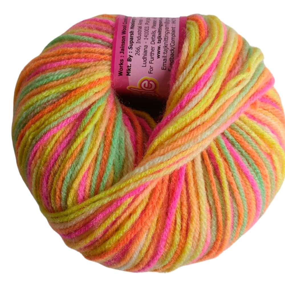 Little Angel Baby Soft Print 06