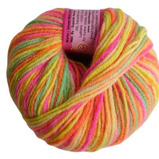 Little Angel Baby Soft Print 06