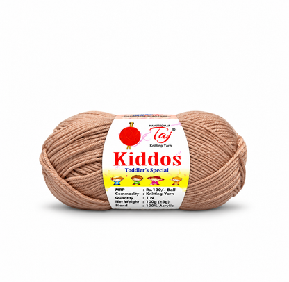 Kiddos 63– Premium Knitting Yarn