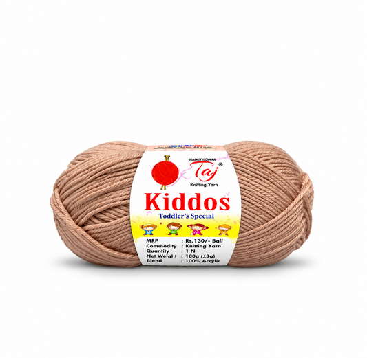 Kiddos 63– Premium Knitting Yarn