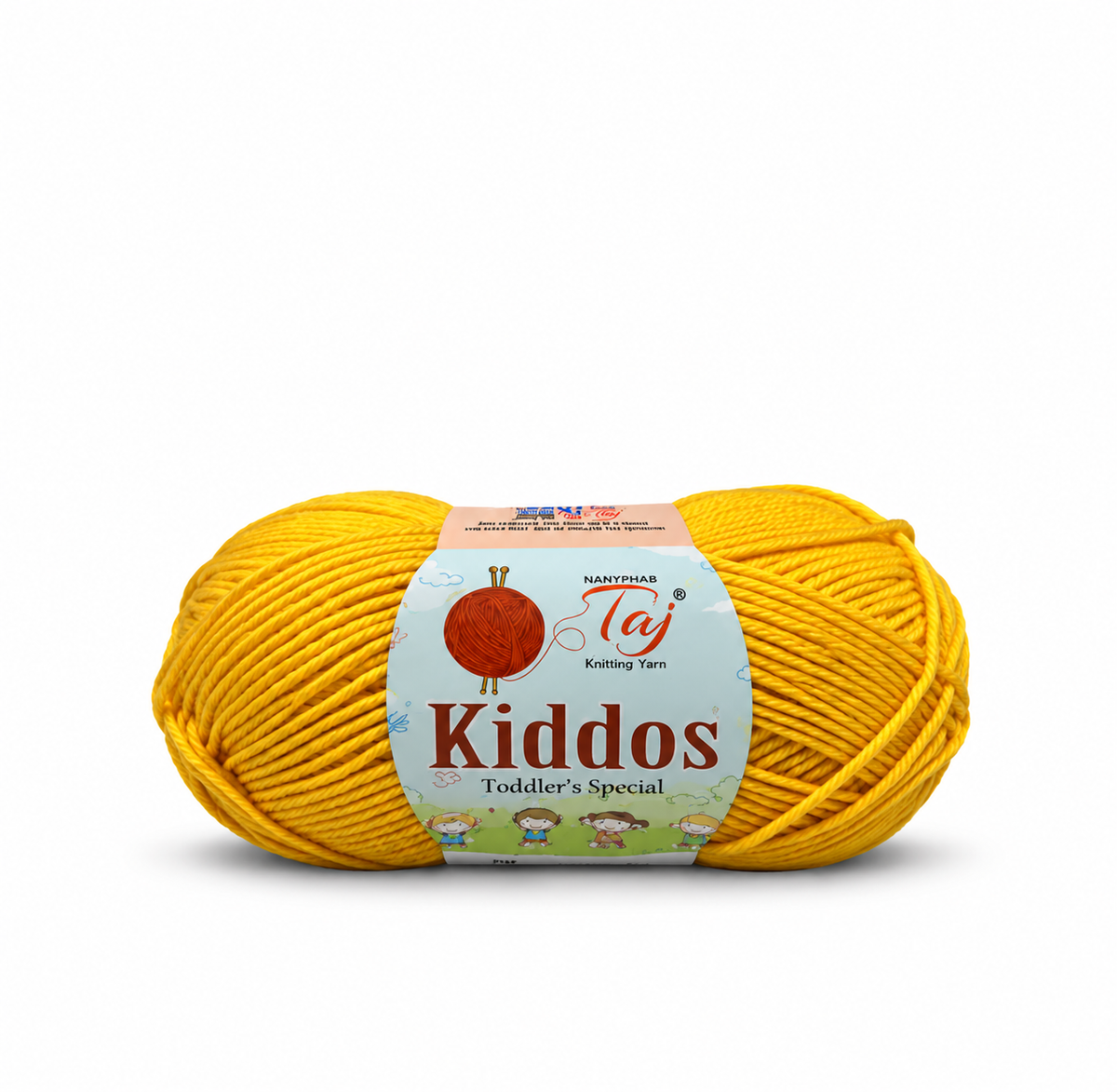 Kiddos 85 – Premium Knitting Yarn