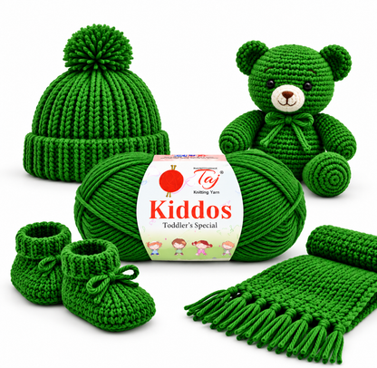 Kiddos 42 – Premium Knitting Yarn