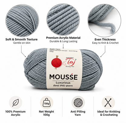 Taj Mousse - 04 – Blue Cloud