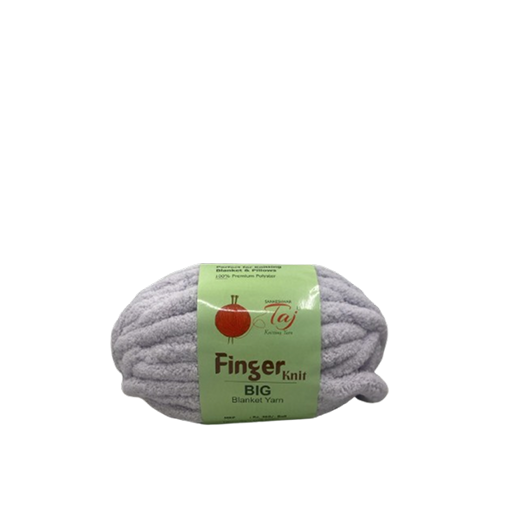 Finger Knit - 6