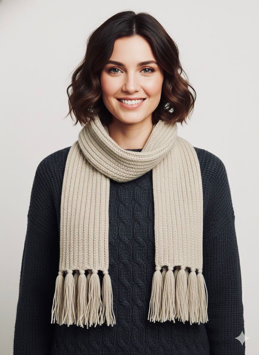 Mikasa Muffler - 6
