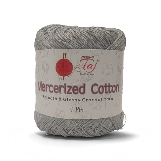 Mercerised Cotton 23