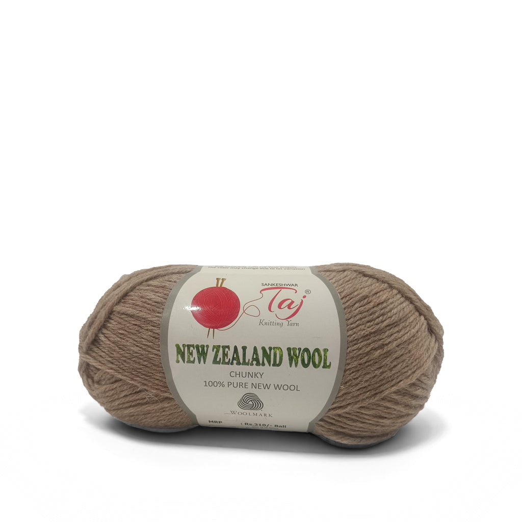 New Zealand Wool - 07