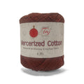 Mercerised Cotton 25