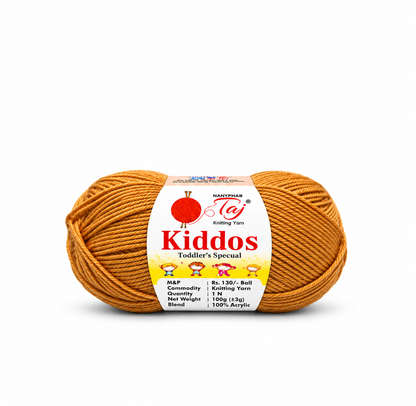Kiddos 70  – Premium Knitting Yarn