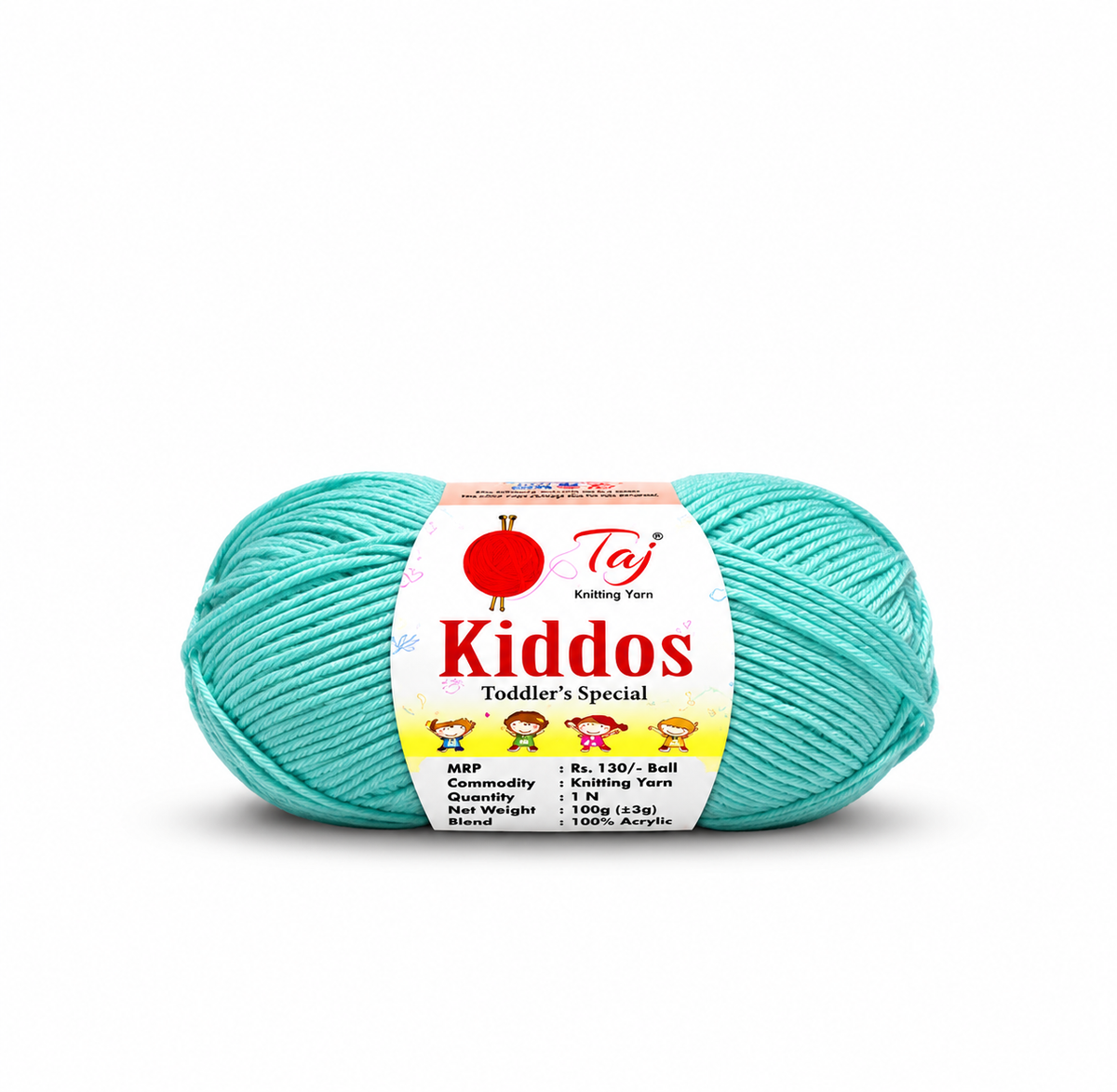 Kiddos 45  – Premium Knitting Yarn