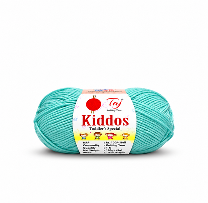 Kiddos 45  – Premium Knitting Yarn