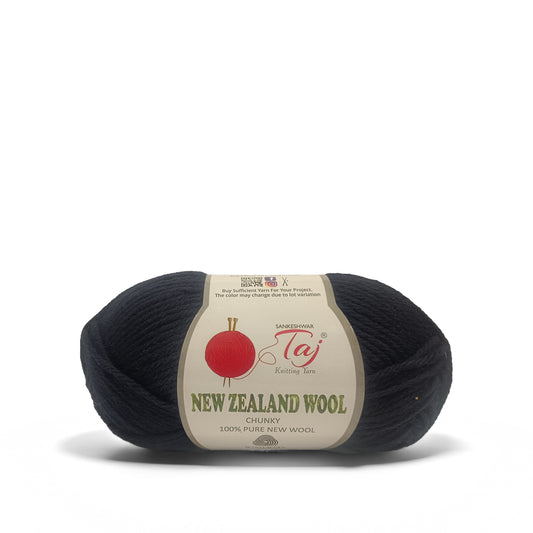 New Zealand Wool - 27
