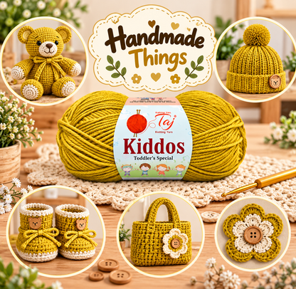 Kiddos – Shade 93 | Knitting Yarn