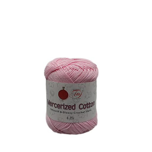 Mercerised Cotton - 07