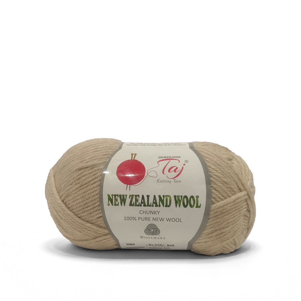 New Zealand Wool - 05
