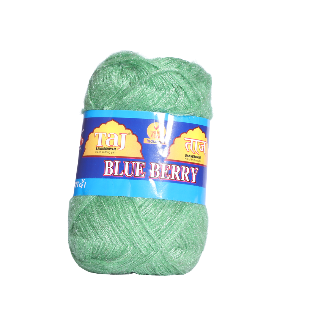 Taj BlueBerry Knitting Yarn
