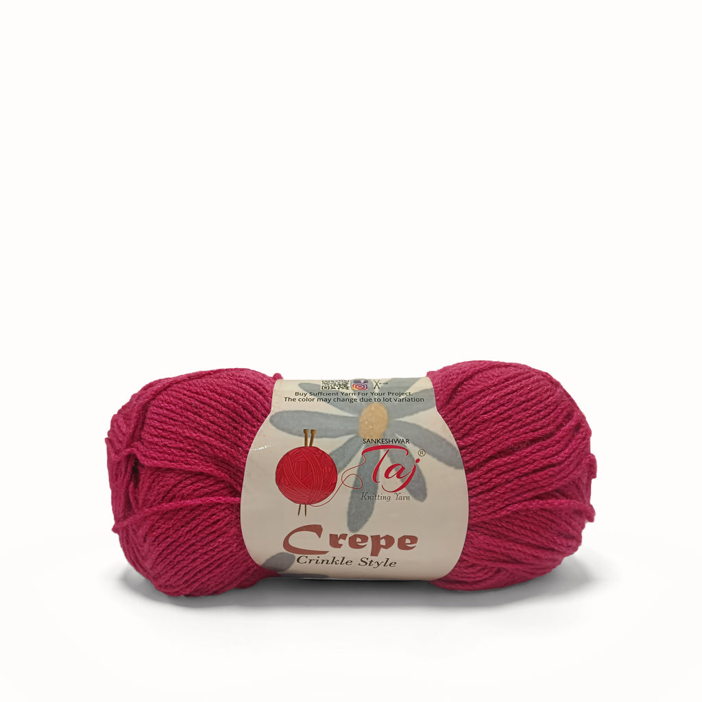 Crepe - 06