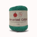 Mercerised Cotton 11