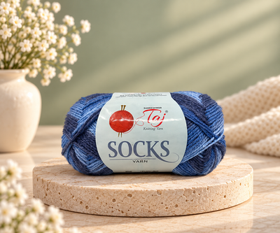 Socks Yarn Multi