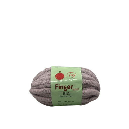 Finger Knit - 8